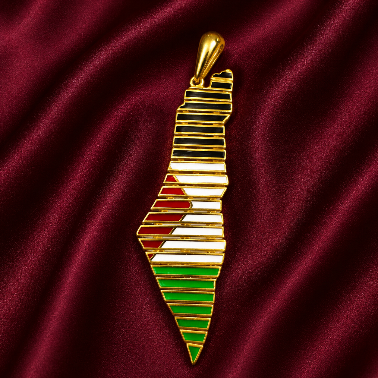 تعليقة فلسطين